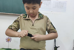 志行趣學(xué)軍事夏令營作息時間怎么樣