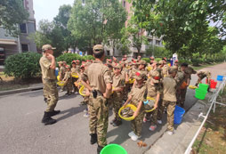 志行趣學(xué)軍事夏令營好不好