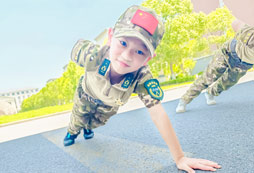 志行趣學(xué)軍事夏令營師資情況怎么樣