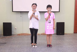 雙人演講