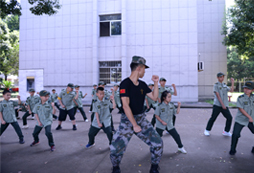 軍體拳