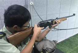 射擊訓練