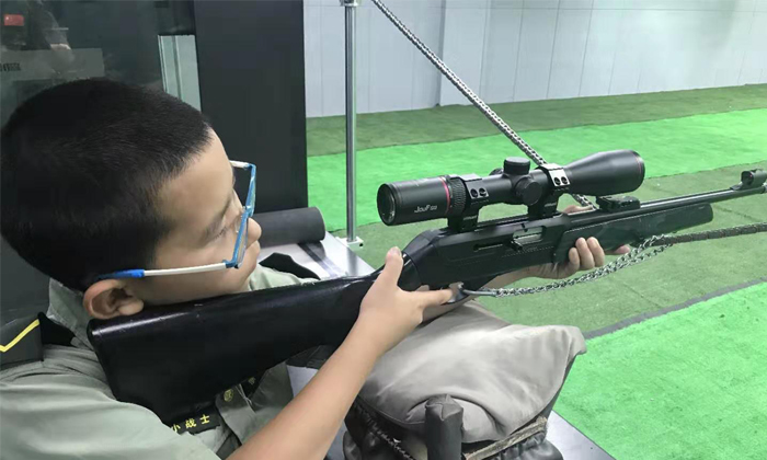 射擊練習(xí)