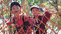 浙中少年軍校給孩子一個蛻變的平臺
