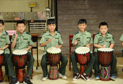 浙中少年軍事夏令營(yíng)活動(dòng)有哪些內(nèi)容？