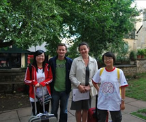 英國(guó)1線—英國(guó)頂尖名校文化探索夏令營(yíng)